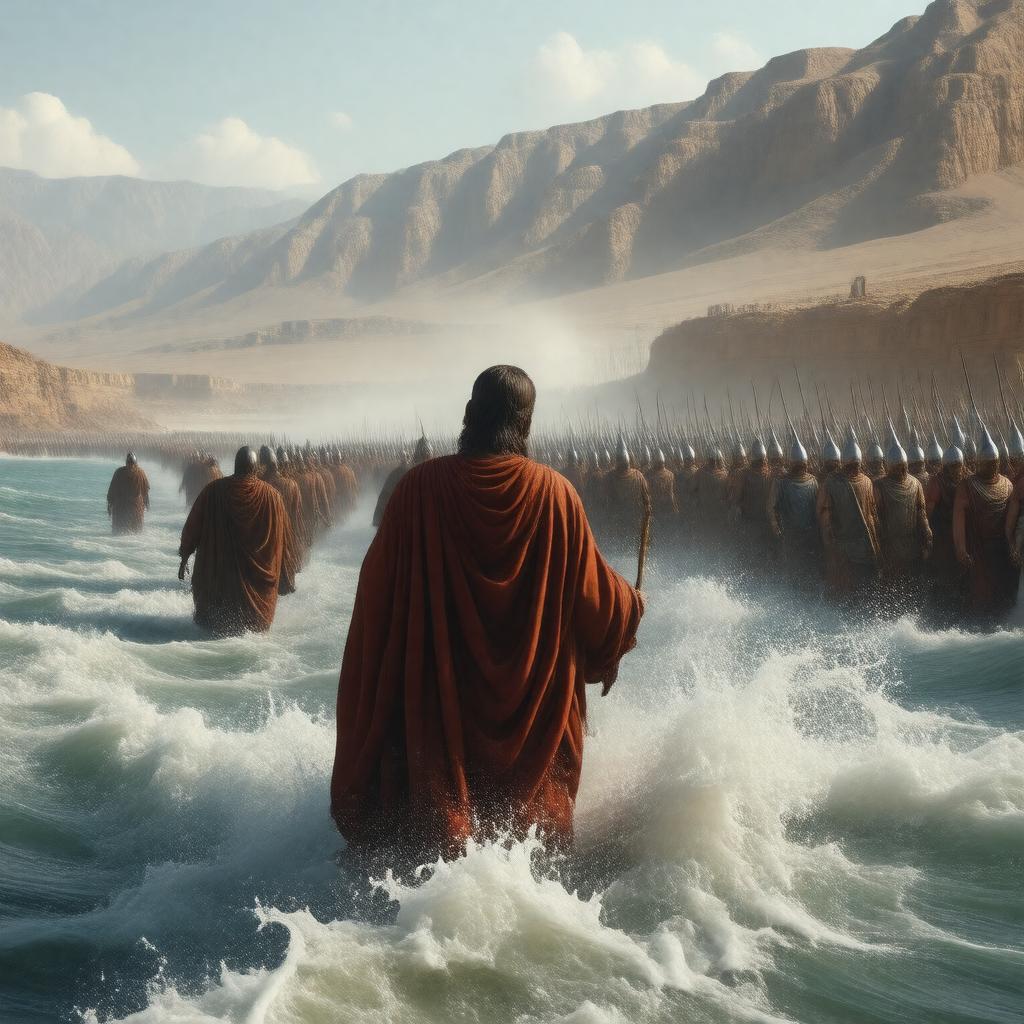 Exodus (Hebrew Bible narrative)